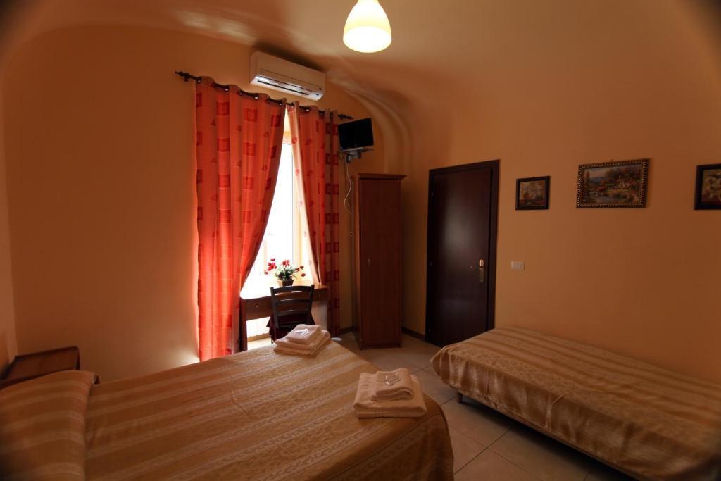Hostel Pink Floyd Roma Camera foto