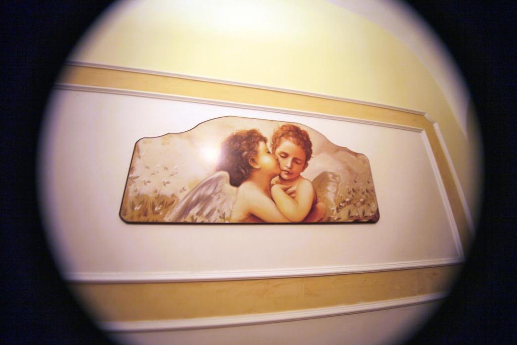 Hostel Pink Floyd Roma Camera foto